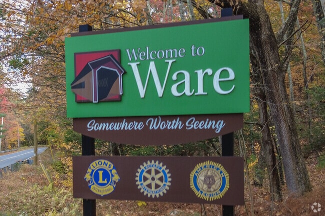 Ware neighborhood is somewhere worth seeing.