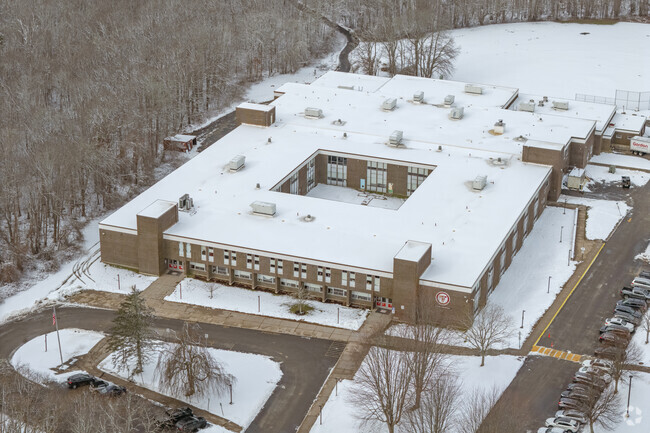 Tiverton Middle School is on Quintal Drive in Tiverton.