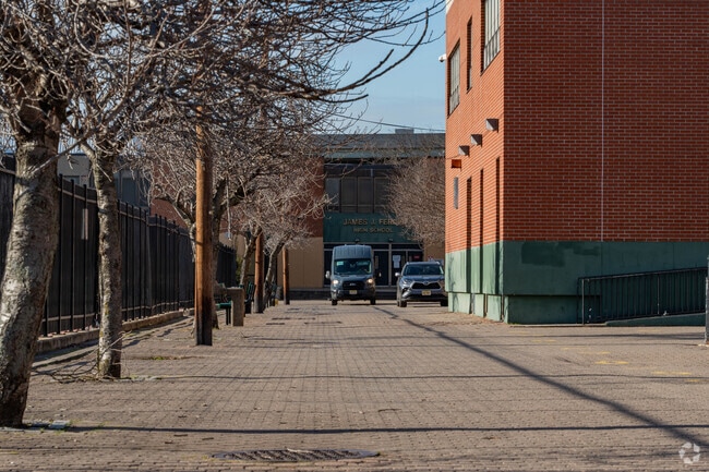 Ferris Highschool stands out among others for it's amazing diversity.