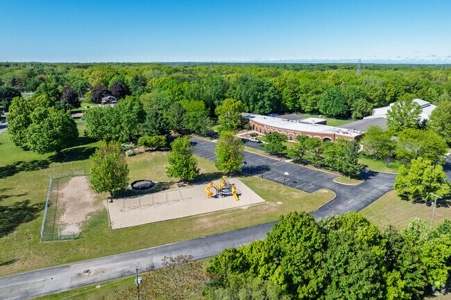 Our Lady of the Lake Catholic School has a student population of 335 students.
