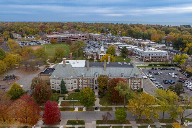 Richard Elementary School has an overall grade of A on Niche.