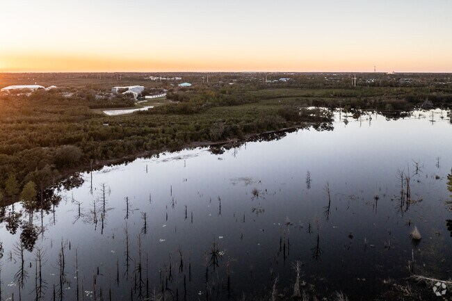 Deltona's lakes are beautiful but also come with storm related flooding risks.