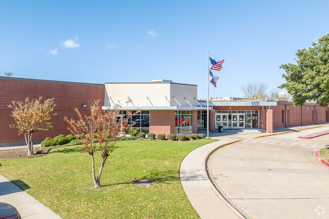 At James Fannin Middle, 22% of students scored at or above the proficient level for reading.