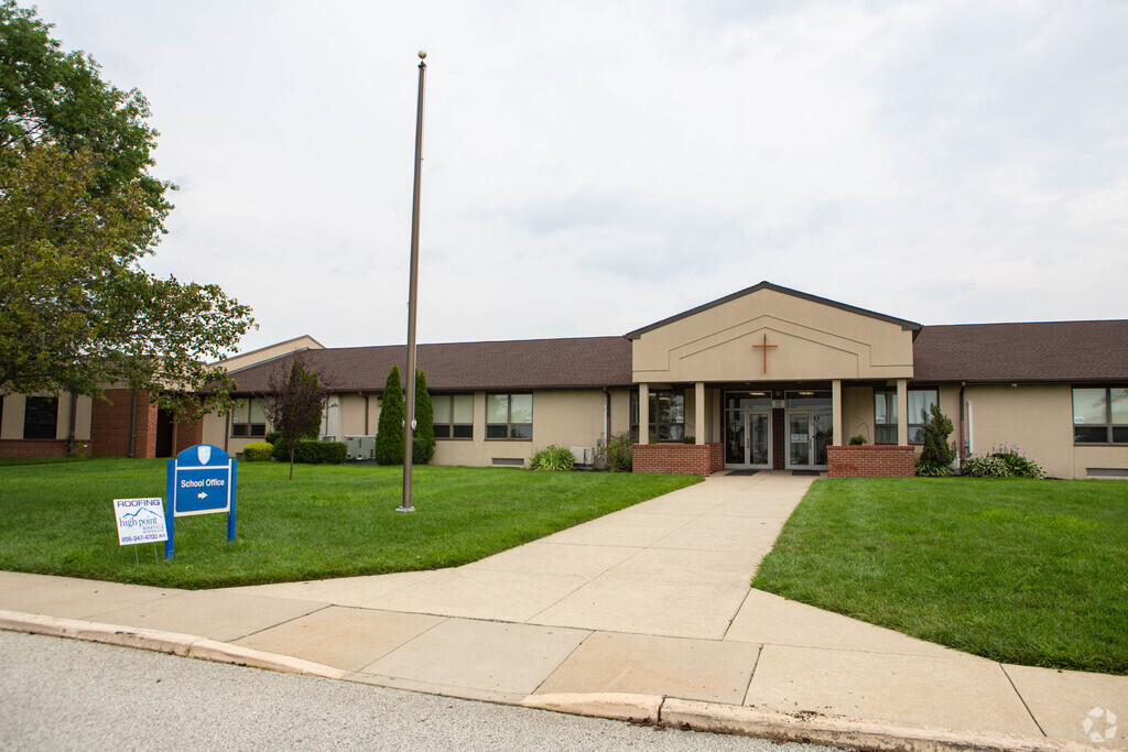 St. Mary of the Lakes School