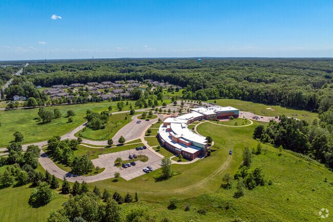 Prairie Ridge Elementary School has a strong A rating in diversity.