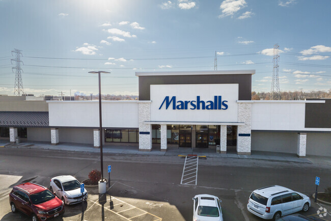 Marshalls in Overland is an option for shopping while in Charlack.