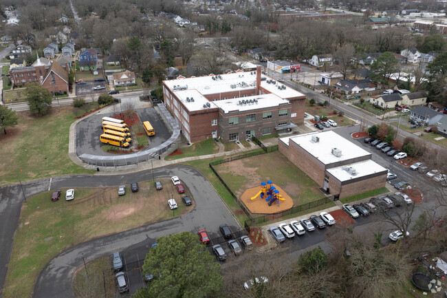 KIPP Durham College Prep School is committed to creating classrooms that are safe.