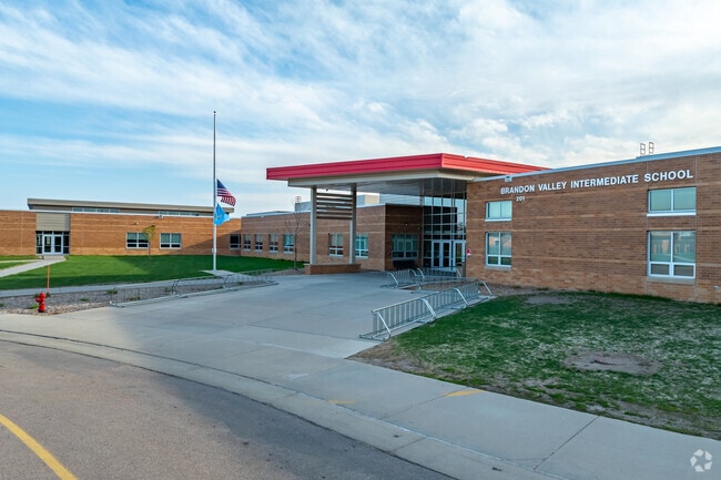 Brandon Valley Intermediate School prepare students for their future.
