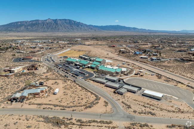 Enchanted Hills Elementary School.