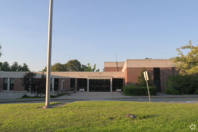 Lt. Peter M .Hansen Elementary School