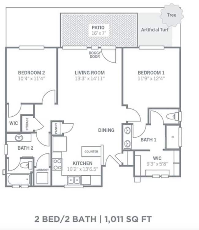 Village at Pleasant River, Sun City, AZ 85373 - photo 3