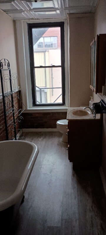 617 Market St unit 617 1/2 2A, Parkersburg, WV 26101 - photo 6