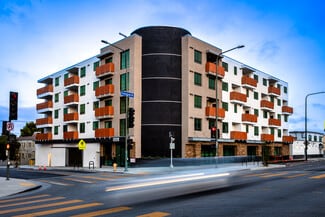 5300 Crenshaw Blvd, Los Angeles, CA 90043