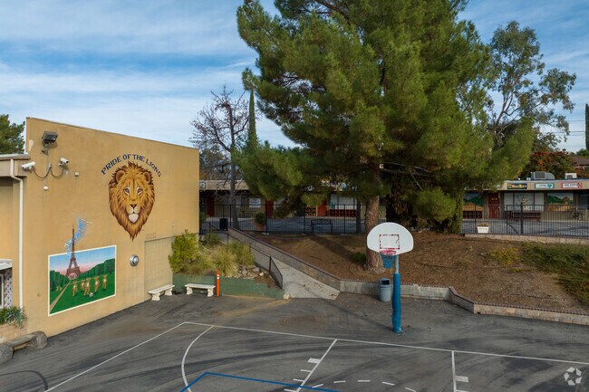 Students are the highest priority at Valley Preparatory School.