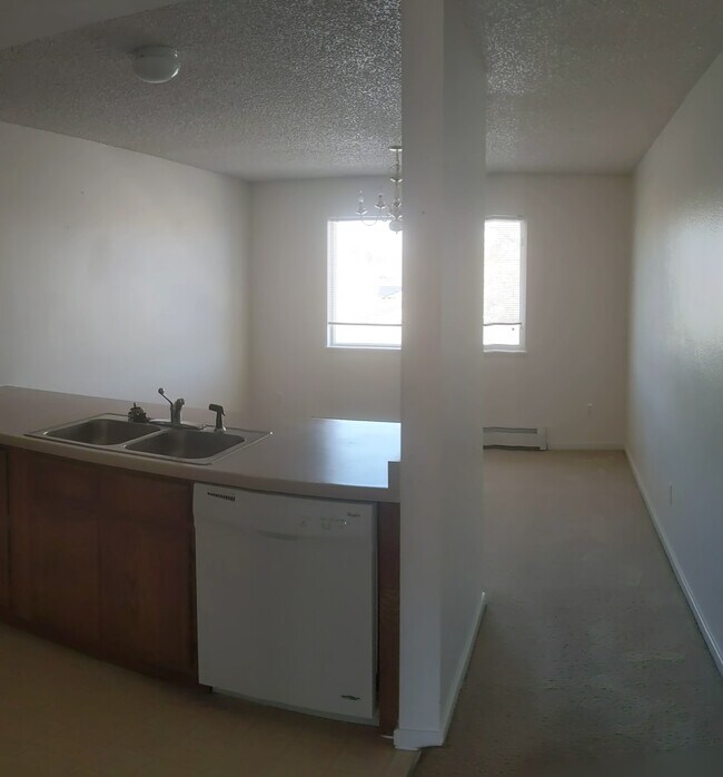 open concept kitchen