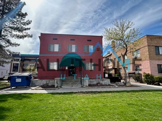 454 S 500 E Unit 10, SLC, UT 84102