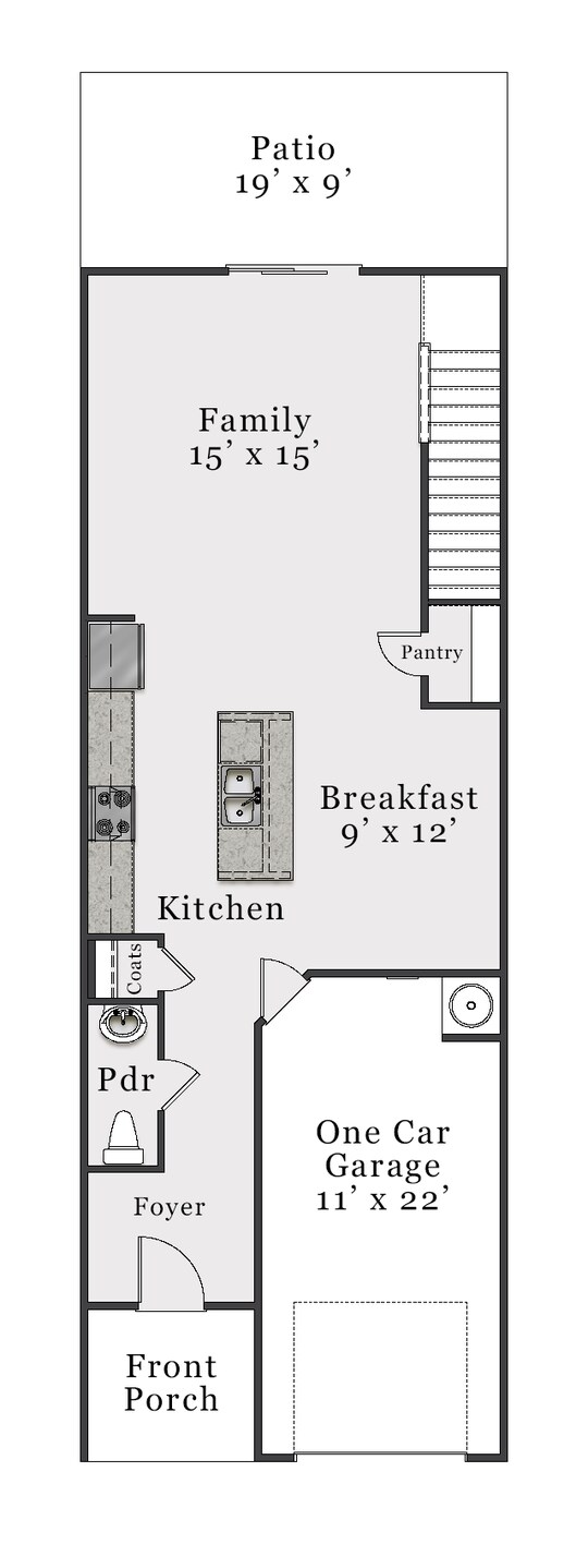 1042 Ben Thomas Dr NE unit 2, Leland, NC 28451 - photo 2