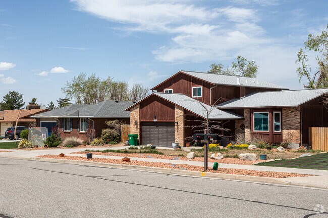 Cottonwood Heights offers two-story and ranch style homes.