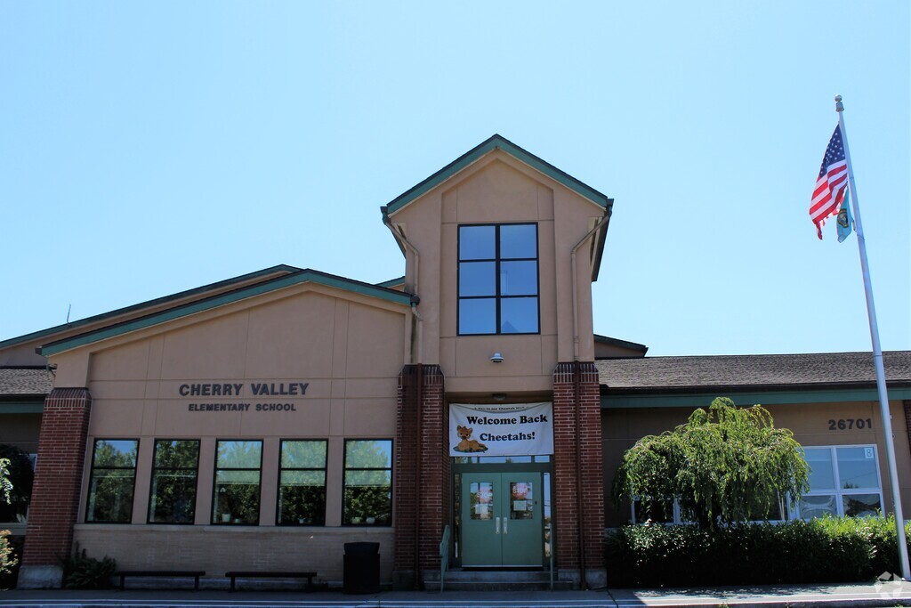 Cherry Valley Elementary School, Duvall WA Rankings & Reviews - Homes.com