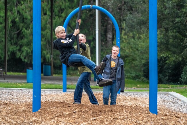 Go for a family adventure at Osprey Park near Startup.