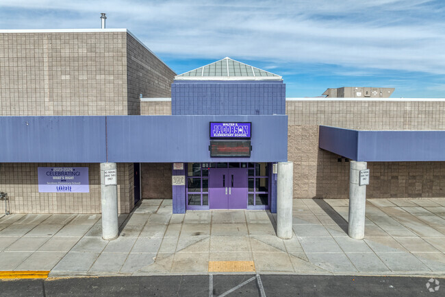 Walter Jacobson Elementary School 3