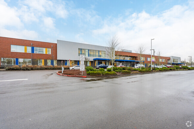 Four Heroes Elementary School