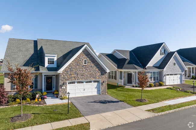 Beautiful new neighborhoods bring luxury to Oley.