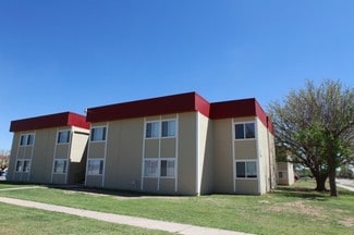 612 Irving St, Hereford, TX 79045