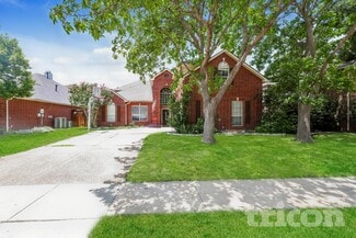 5813 Norfolk Ln, Frisco, TX 75035