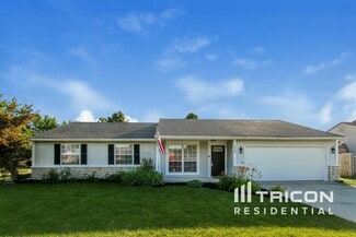 4088 William Ave, Franklin, IN 46131