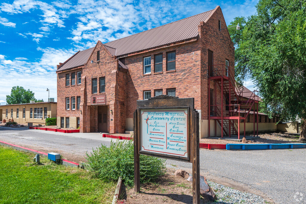 Mccurdy School.