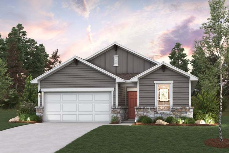 1116 Golden Bird St, Georgetown, TX 78628 - photo 1