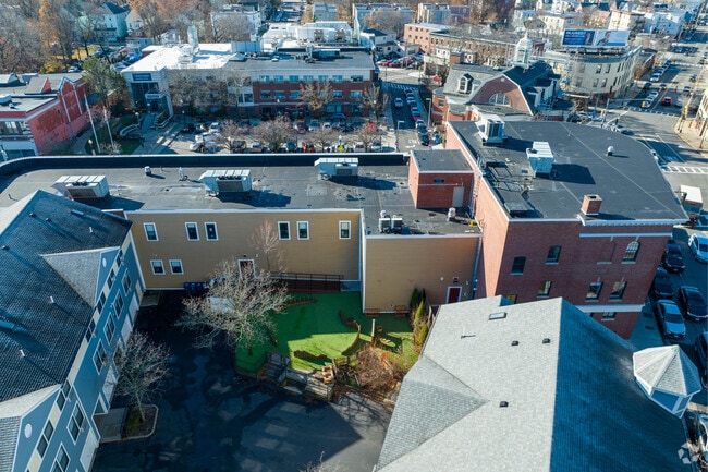 Codman Academy Charter Public School is a public, charter school located in Dorchester, MA.