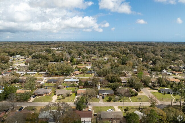 Many Myrtle Grove were built in the 1960s and 1970s, but newer homes are also going up.
