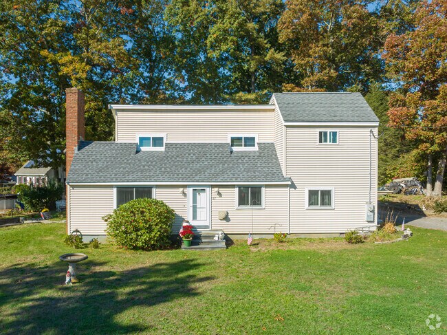 In suburban North End Fall River you can find homes with larger yards and mature trees.