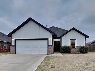 14308 Peach Tree Dr, Yukon, OK 73099