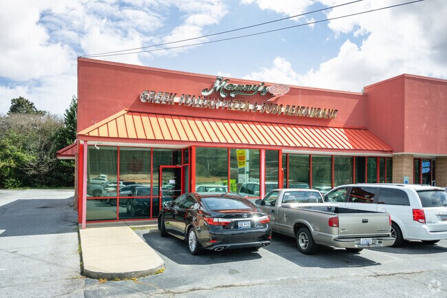 Manny's is a premier dining place in Boiling Springs.