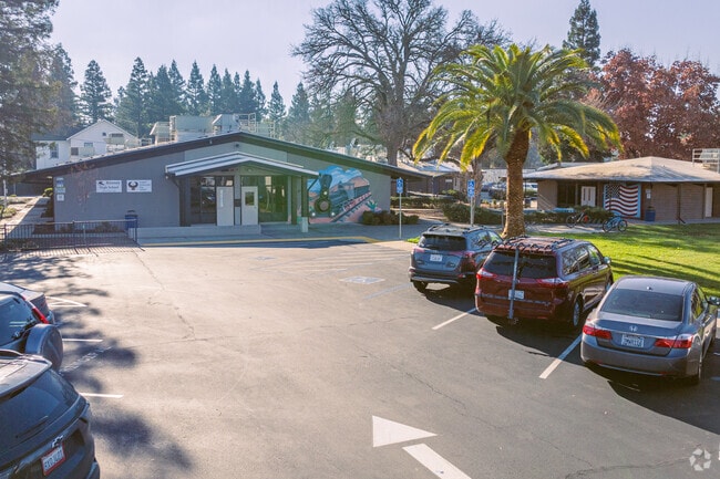 Welcome to Kinney High (Continuation) School.