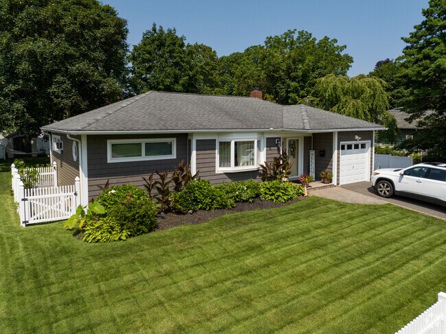 Newly renovated ranch-style home in West Sayville.