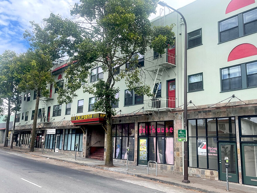 1614-1630 University Ave