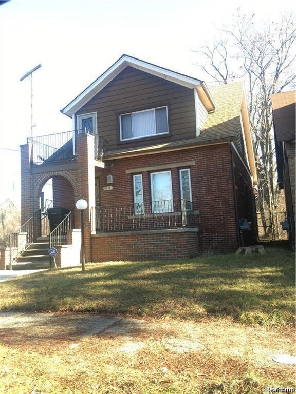 15518 Snowden St, Detroit, MI 48227