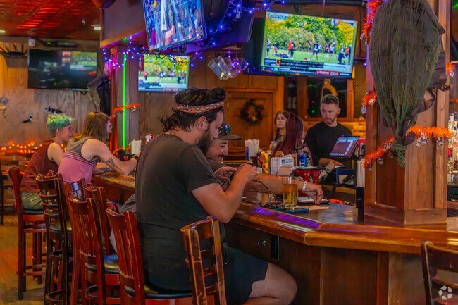 Residents of Clintondale can stop by McGillicuddy’s for a drink or a meal.