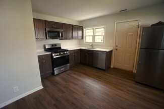56 W 25th St Unit Back, Chicago Heights, IL 60411