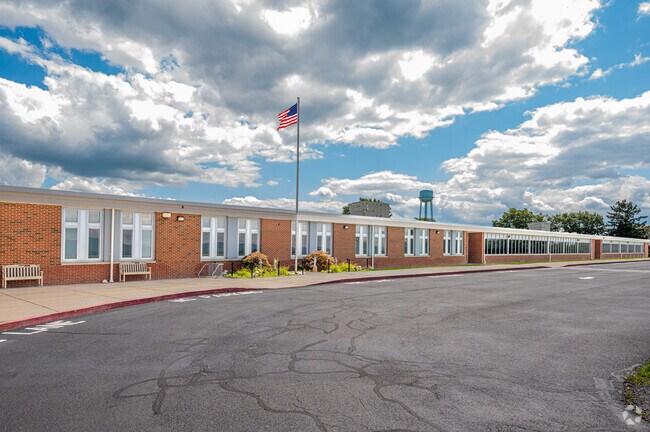 Big Spring Middle School