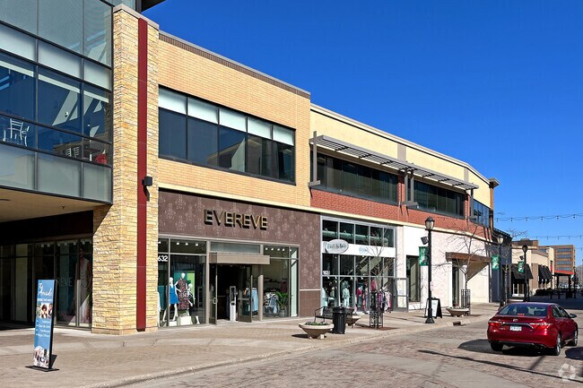 Minutes from Fern Hill, visitors can enjoy storefront shopping at the Shops at West End.