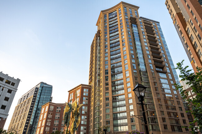 Enjoy the proximity to Baltimore when you live in Harbor East.