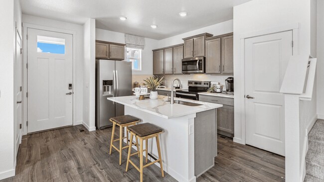 1373 S Chester St unit A, Denver, CO 80247 - photo 7