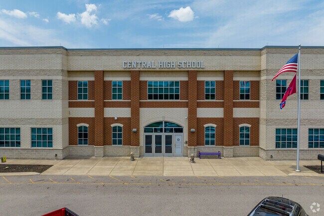 Students who live in Hampshire can go to Central High School.