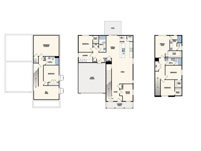 2369 E Frontier St, Eagle Mountain, UT 84005 - photo 2