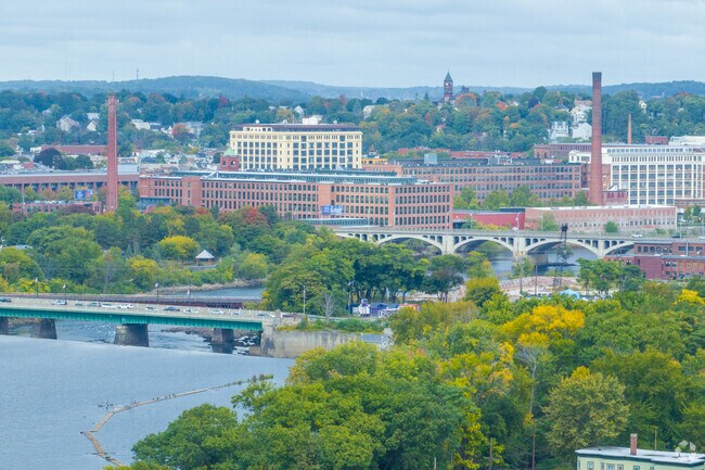 South West sits close to the bustling downtown Lawrence.